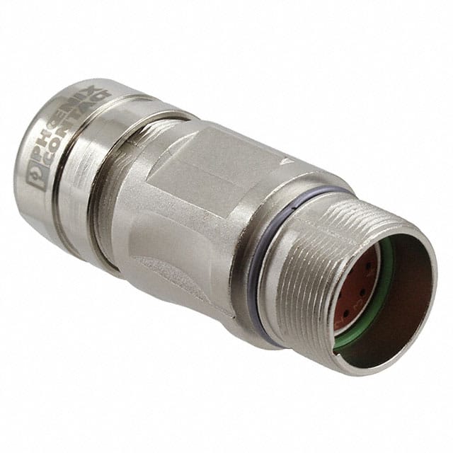 1607255 Phoenix Contact  Carcasas de conectores circulares